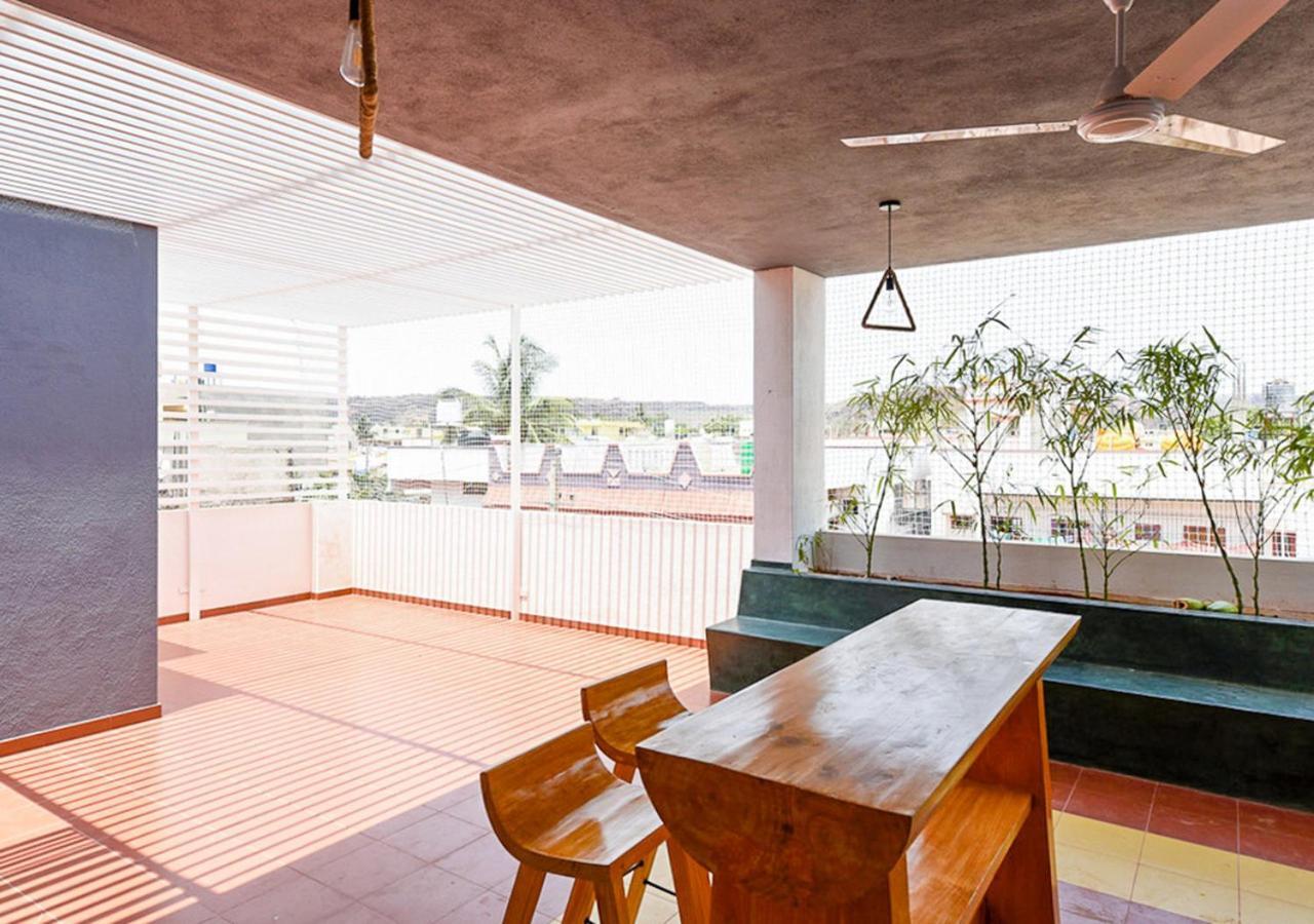 Agastya Villa By Veo - Part Of Stayvista Badami Esterno foto