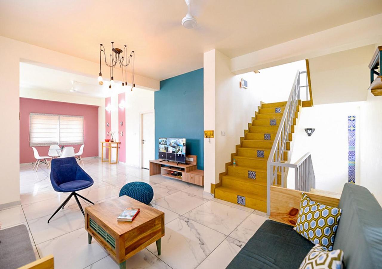 Agastya Villa By Veo - Part Of Stayvista Badami Esterno foto