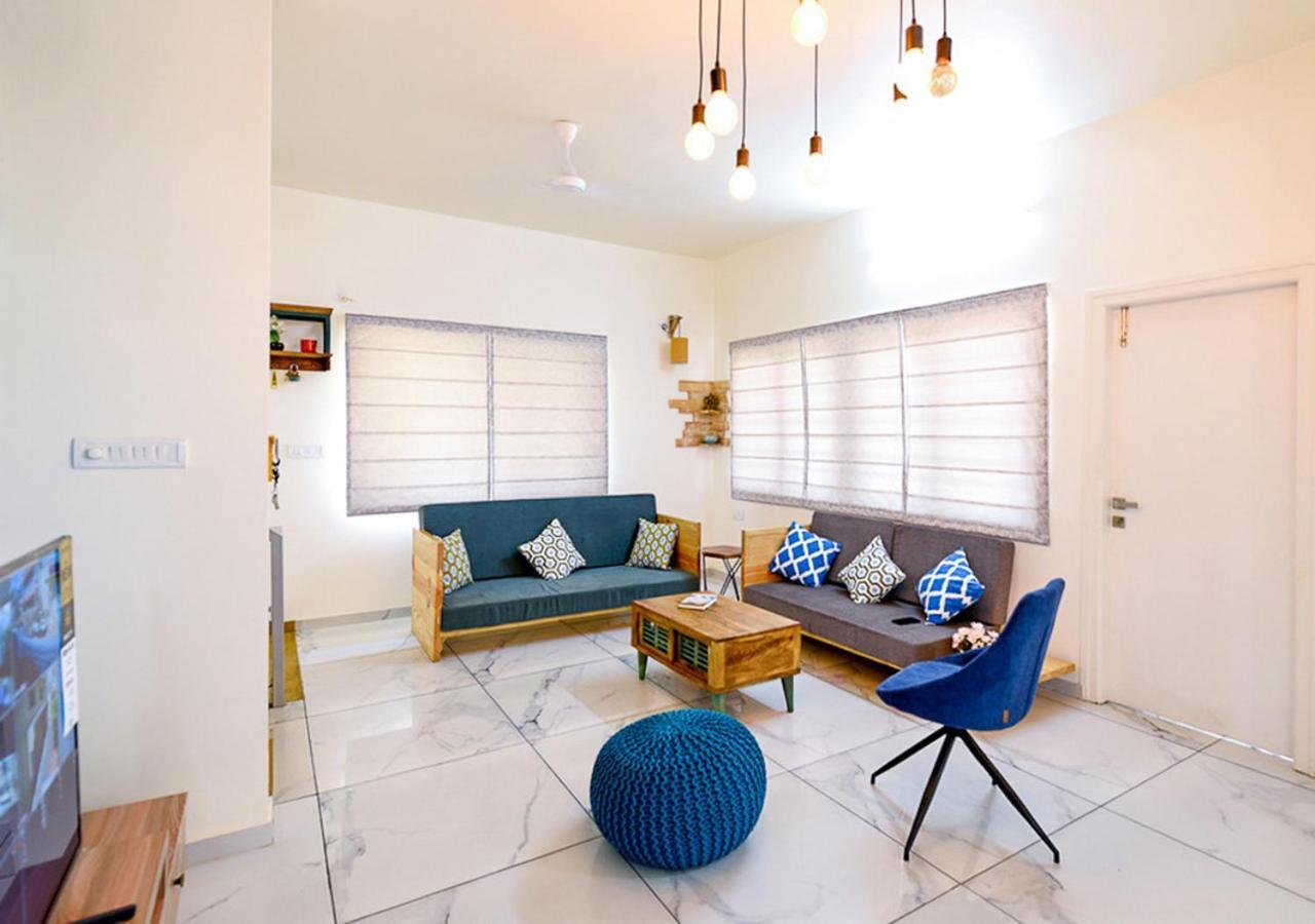 Agastya Villa By Veo - Part Of Stayvista Badami Esterno foto