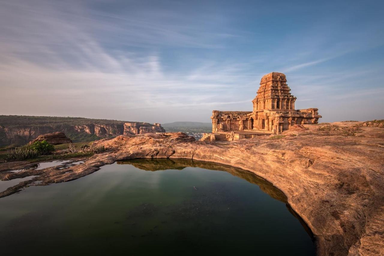 Agastya Villa By Veo - Part Of Stayvista Badami Esterno foto