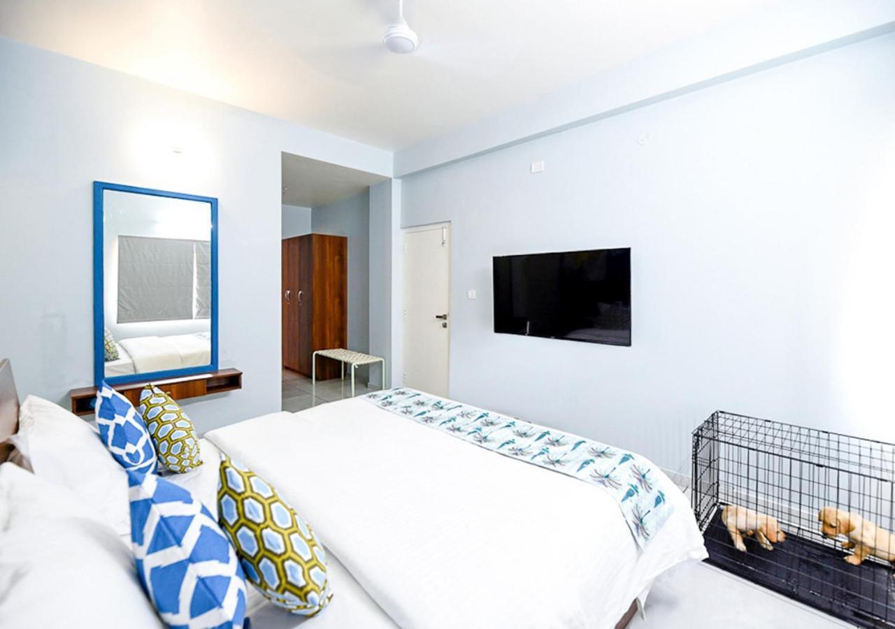 Agastya Villa By Veo - Part Of Stayvista Badami Esterno foto