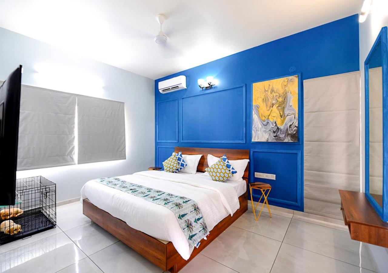 Agastya Villa By Veo - Part Of Stayvista Badami Esterno foto