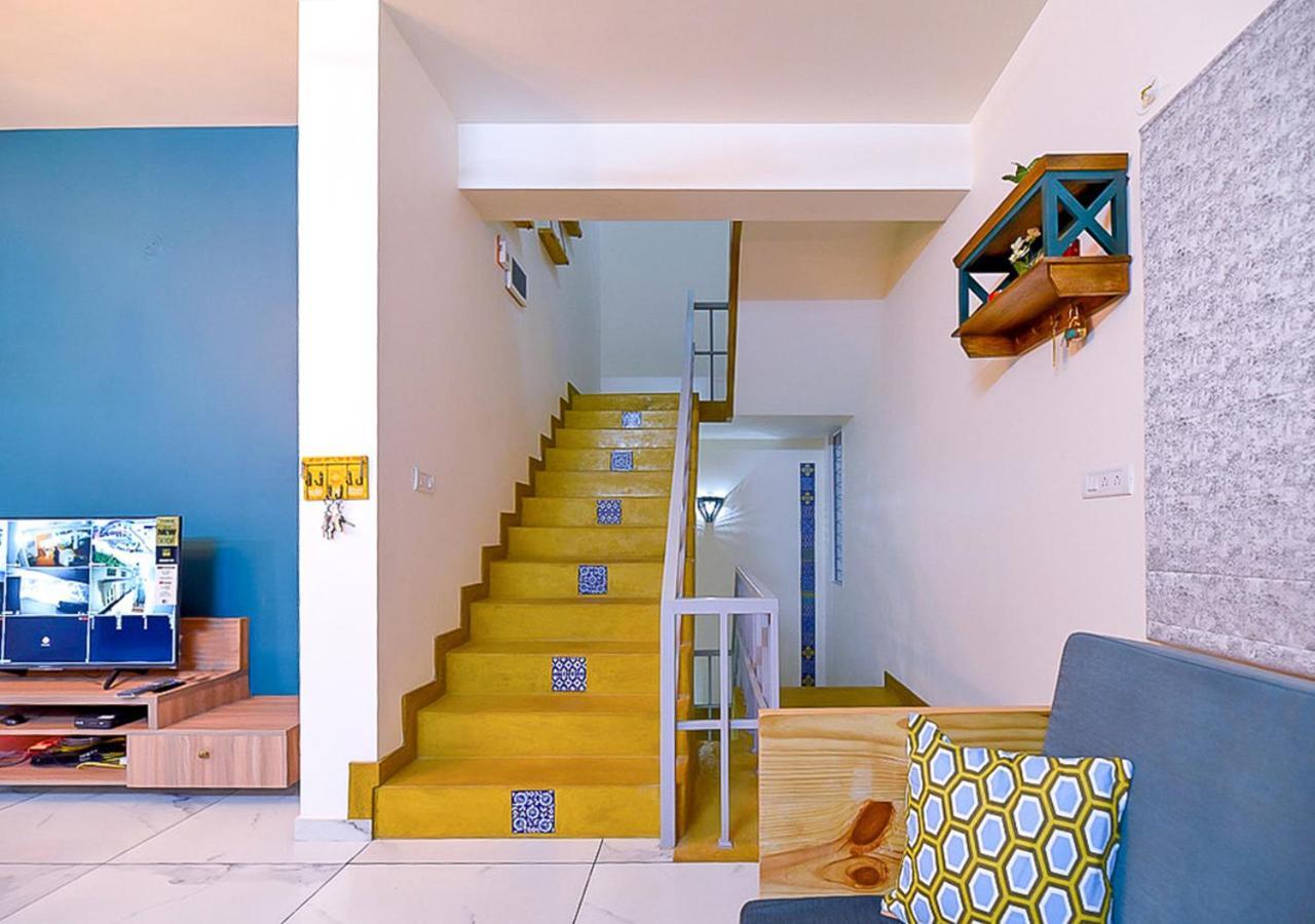 Agastya Villa By Veo - Part Of Stayvista Badami Esterno foto